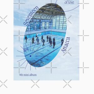Attack Kpop Album Hoodie - Image 3